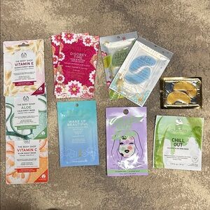 Assorted Face Masks